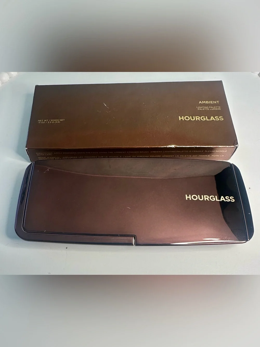 Hourglass Ambient® Lighting Palette Volume 1, MSRP $75 NIB